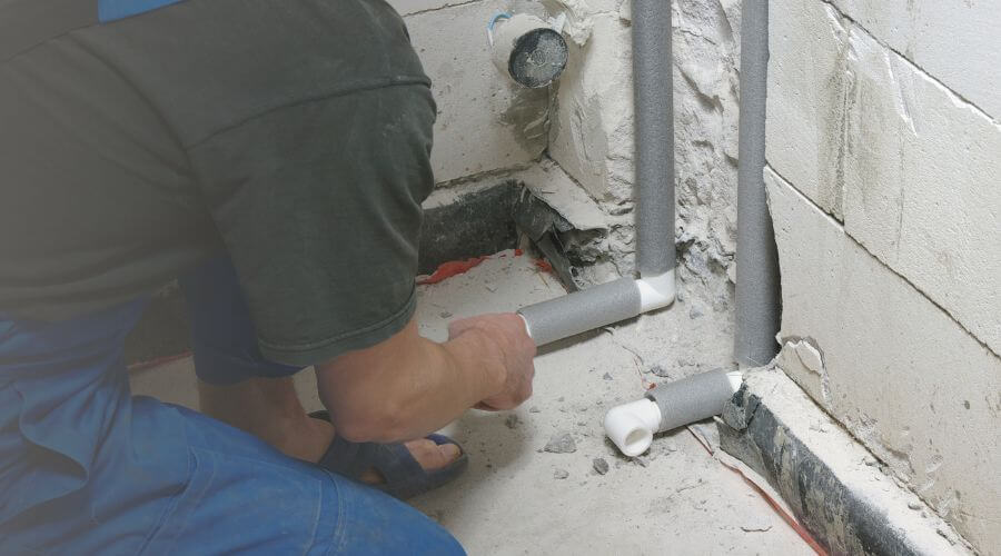 Septic Tank Baffle Cleaning in Seymour, IL